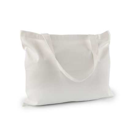 Textilní taška bavlněná k domalování / dozdobení 47x38 cm