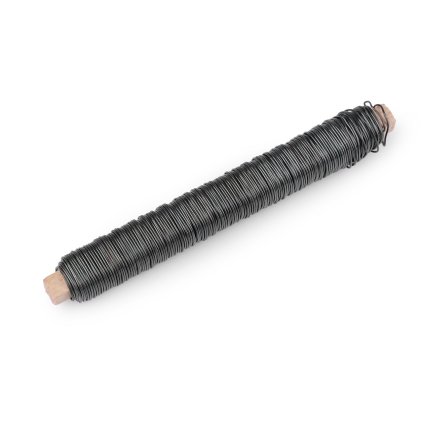 Vázací drát Ø0,65 mm 100 g (Varianta 2 nikl, Balení 1 ks)