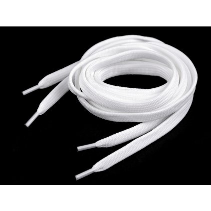 Tkaničky do bot, tenisek, mikin délka 130 cm (Varianta 2 (7953) béžová, Balení 2 ks)