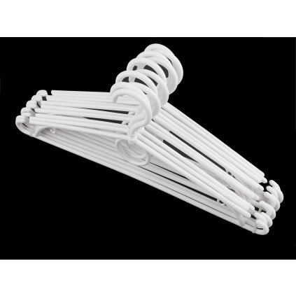 Plastové ramínko univerzální otočné 40 cm