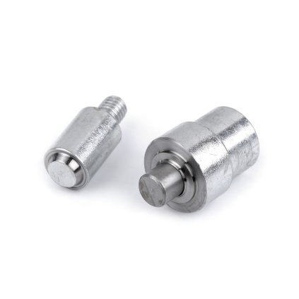 Piston k nýtování průchodek květu s kamínky vnitřní Ø10 mm
