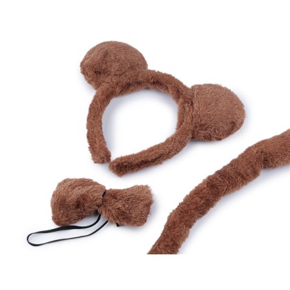 Karnevalová sada - zvířátko