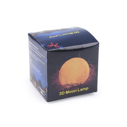 LED svítící koule Ø8 cm
