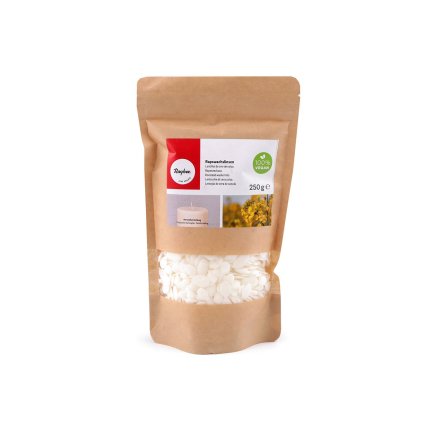 Vosk řepkový - čočky k výrobě svíček 250 g