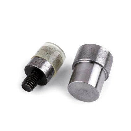 Piston na druky s vrutem Ø15 mm