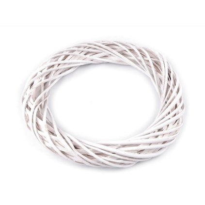 Proutěný věnec Ø30 cm