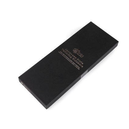 Krejčovské nůžky PIN délka 25; 28 cm v krabičce