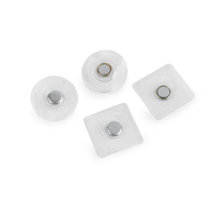 Skryté magnetické zapínání k našití Ø8 mm