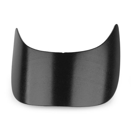 Kšilt - polotovar, šíře 75 mm (Varianta 2 šedokrémová, Balení 5 ks)