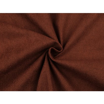 Úplet / imitace broušené kůže (Varianta 1 Off White, Balení 1 m)