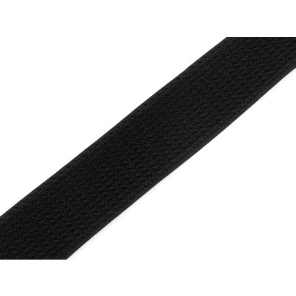 Suchý zip háček a plyš na stejné straně šíře 38 mm