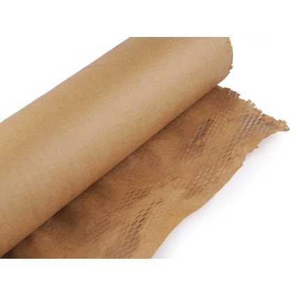 Voštinový papír šíře 50 cm ekologický, balicí