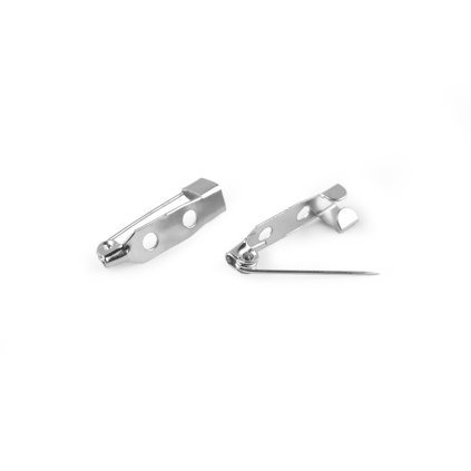 Brožový můstek 5x20 mm (Varianta platina, Balení 10 ks)