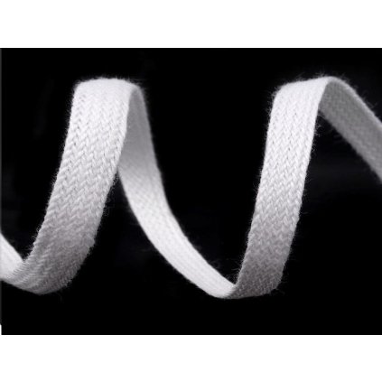 Pertle - kojenecká šňůrka šíře 5 mm