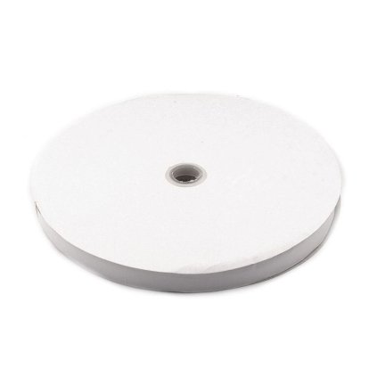 Suchý zip plyš samolepicí šíře 20 mm (Varianta 1 bílá, Balení 25 m)
