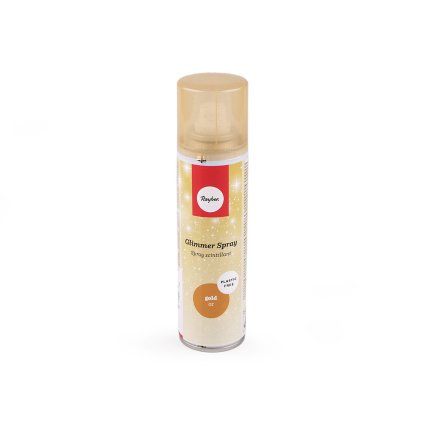 Slídový sprej perleťový třpyt 150 ml (Varianta 1 stříbrná, Balení 1 ks)