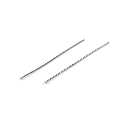 Ketlovací nýt 40 mm z nerezové oceli s ploškou