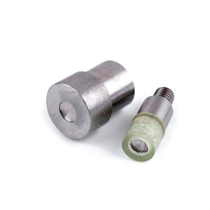 Piston na duté nýty oboustranné Ø8 mm
