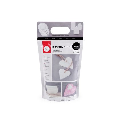 Modelářská sádra Raysin 100; hmotnost 1 kg