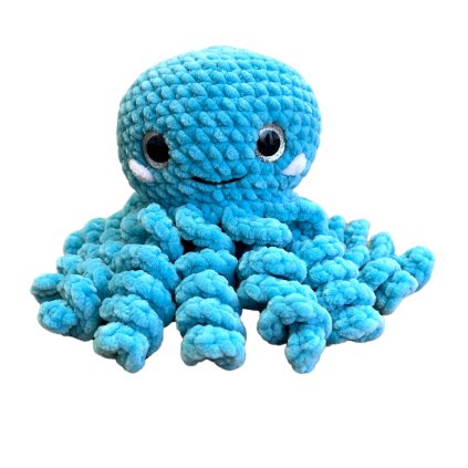 Modrá chobotnice