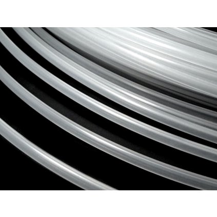 Výztuž do šatů Ø6 mm plastová (Varianta transparent, Balení 50 m)
