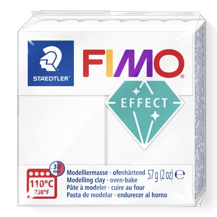 FIMO Effect 57g - transparentní