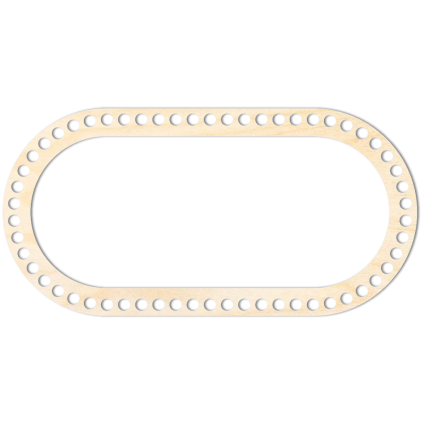 Prstenec 30x15 cm