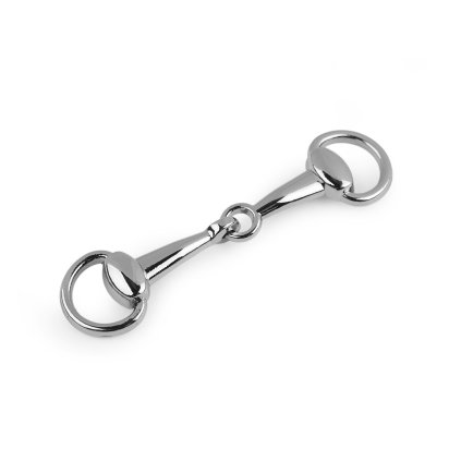 Kovová spona ke zdobení oděvů, šátků a doplňků (Varianta 3 nikl černý, Balení 1 ks)