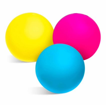 Barvu měnící antistresový míček Needoh 1 ks