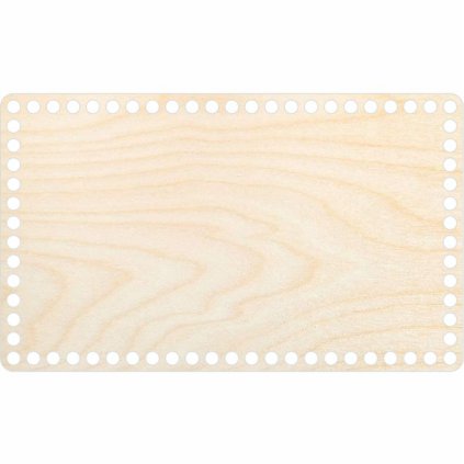 obdélník 30 x 18 cm překližka