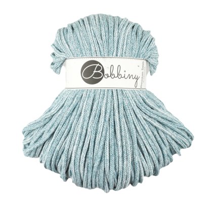 Bobbiny šňůry Premium Aquamarine