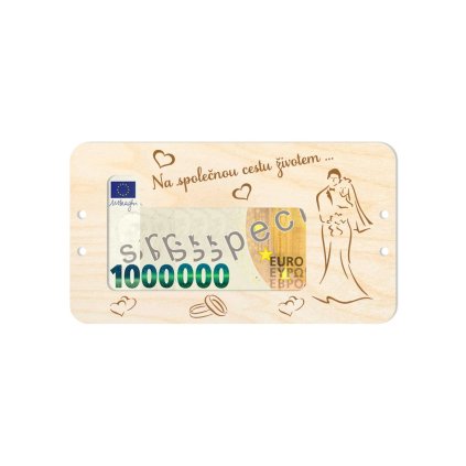PRANI024 Svatební EUR CZ verze