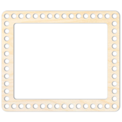 Prstenec 20x17 cm