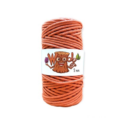 Woody 3 mm – Dýňová (100m)