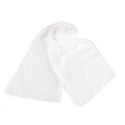 Letní šátek / šála 45x150 cm (Varianta 6 červená tmavá, Balení 1 ks)