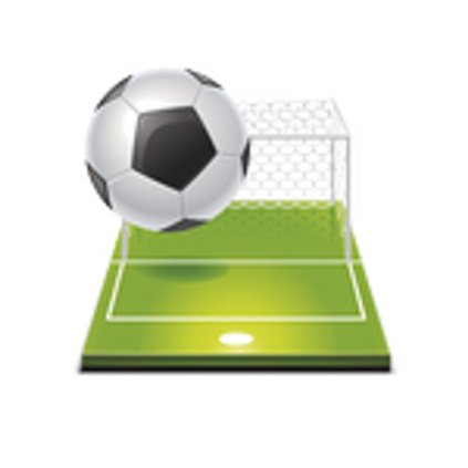 Emblém ES01 | Fotbal (Průměr cm 2,5)