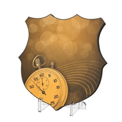 Plaketa WPPR002M15 | Atletika (Výška cm 10, Vložit text či logo na trofej 55kč)