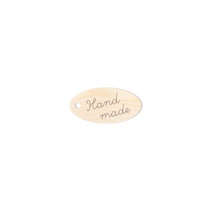 Značka "Hand made"
