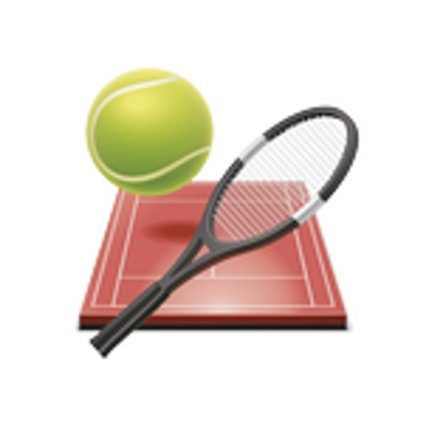 Emblém ES2 | Tenis (Průměr cm 2,5)