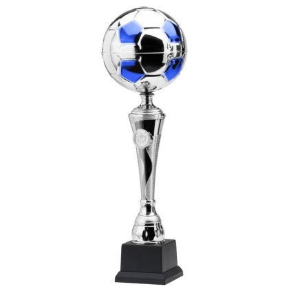 Pohár fotbal TL2020/06 | Fotbal (Výška cm 36, Emblém na pohár Emblém 2,5 cm, EMBLÉM 2,5cm, Štítek na pohár 55x28)