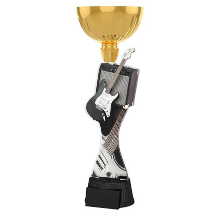 Akrylátová trofej ACUPCGM93 | Hudba (Výška cm 28,5, Štítek na pohár 45x25, Vložit text či logo na trofej 55kč)