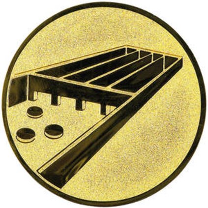 Emblém LTK085 (Průměr cm 2,5)