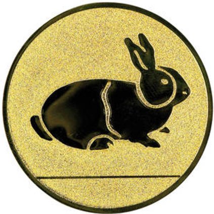 Emblém LTK050 | Chovatelství (Průměr cm 2,5)