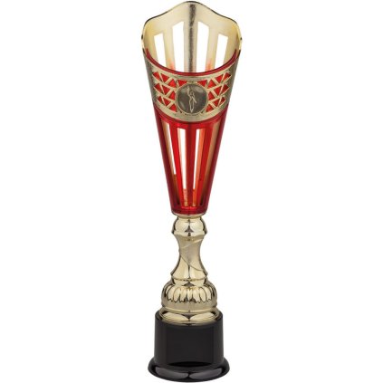 Pohár STANDARD S0164 (Výška cm 33, Emblém na pohár Emblém 2,5 cm, EMBLÉM 2,5cm, Štítek na pohár 55x28)