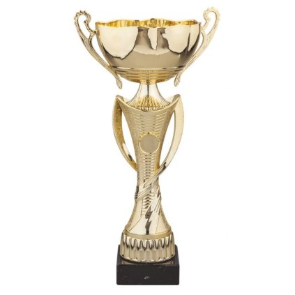 Pohár STANDARD S0187 (Výška cm 29, Emblém na pohár Emblém 2,5 cm, EMBLÉM 2,5cm, Štítek na pohár 70x25)