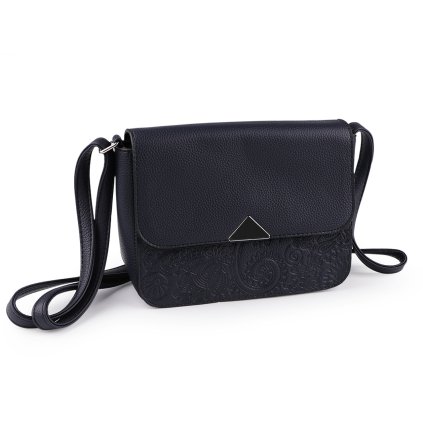 Kabelka crossbody (Varianta 16 béžová světlá, Balení 1 ks)