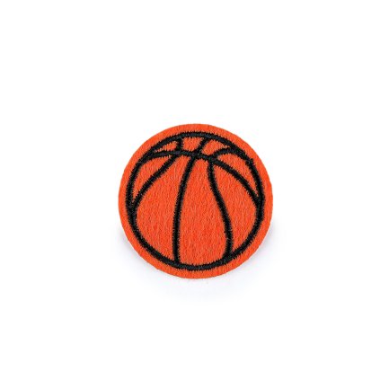 Nažehlovačka basketbalový míč