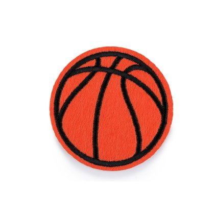 Nažehlovačka basketbalový míč