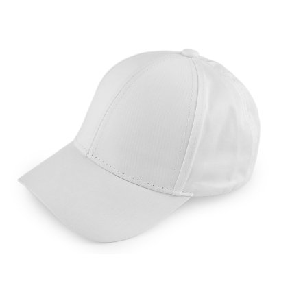 Dětská bavlněná kšiltovka (Varianta 3 růžová střední, Balení 1 ks)