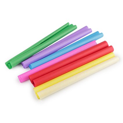 Barevný hedvábný papír 10 ks A3